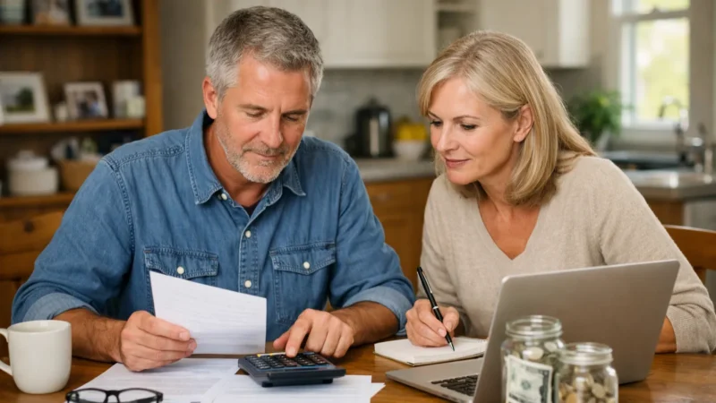 Don’t Panic: How to Supercharge Your Retirement Savings at 50 Starting Today