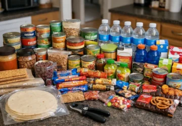 No Power, No Problem: The Best Foods to Eat When the Grid Goes Dark