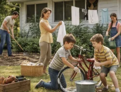 Forget the Toys: How the “Make Do and Mend” Era Created Unstoppable Adults