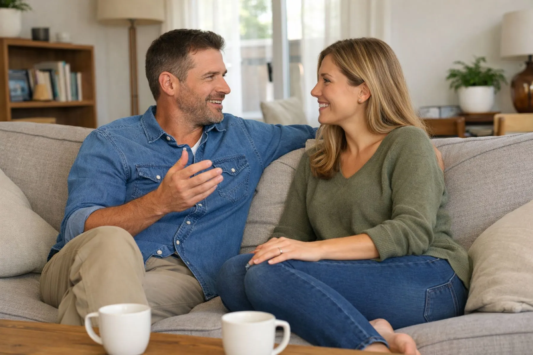 7 Daily Habits for Real Relationship Compatibility