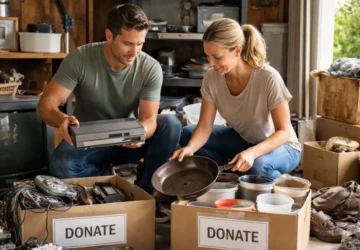 Stop Tripping Over the Past: The Ultimate Guide to Decluttering Unused Household Items