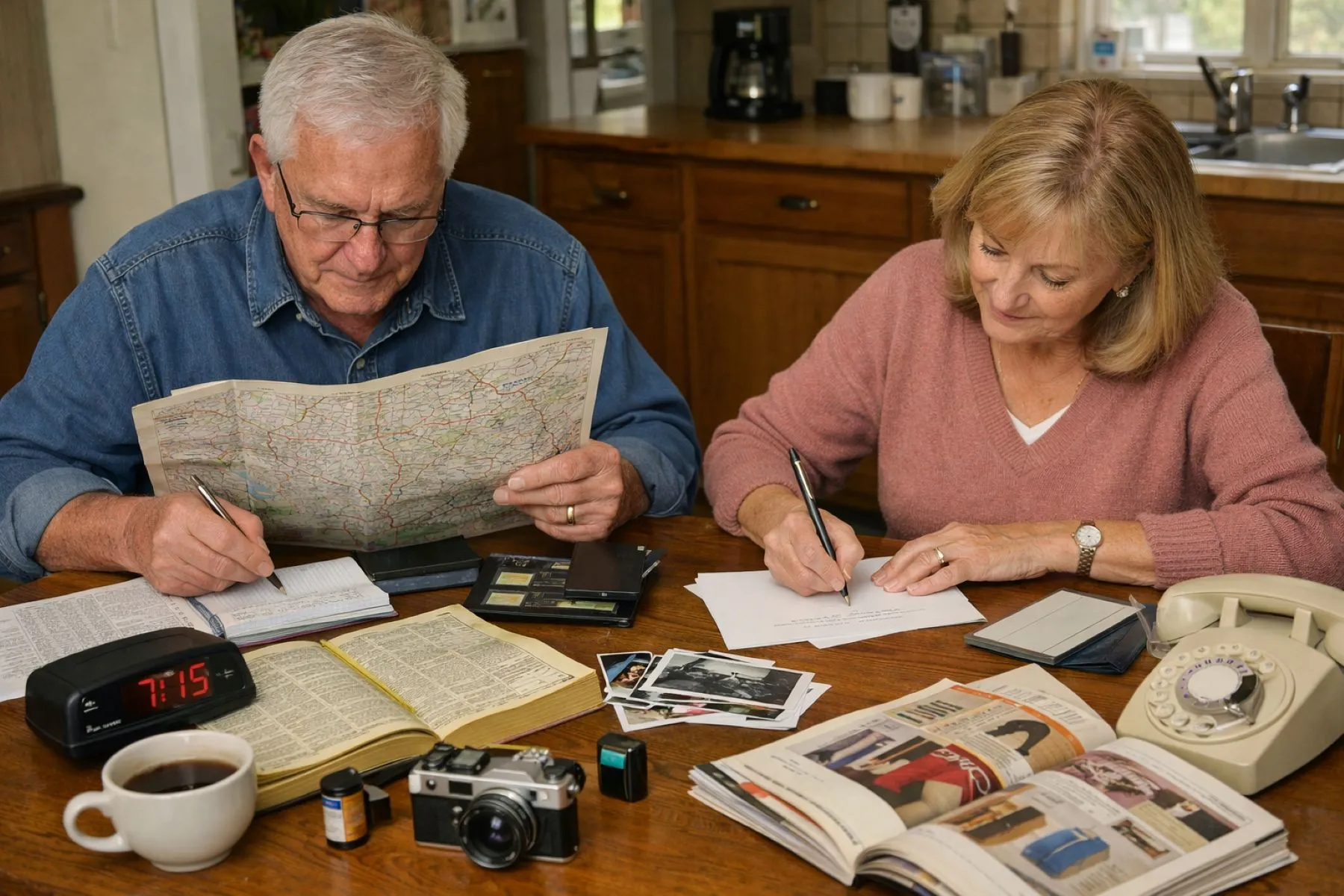 9 Vanished Baby Boomer Habits and Technology Shifts