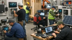 The Skilled Trades Evolution: Future of Manual Labor