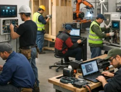 The Robot vs. The Wrench: Who’s Actually Winning the Skilled Trades Evolution?