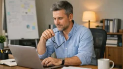 Midlife Career Transition: Why Age is Your Best Asset