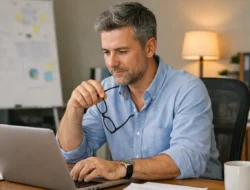 Is Your Job Suffocating You? Why Your 40s are the Best Time to Start Over