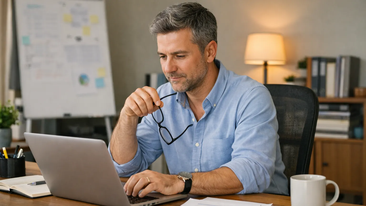 Midlife Career Transition: Why Age is Your Best Asset