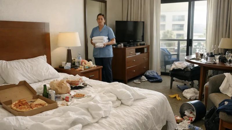 Are You the Guest Everyone Secretly Complains About?