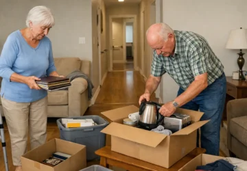 The Minimalist Senior: Why Aging-in-Place Home Decluttering is Your New Secret to Longevity