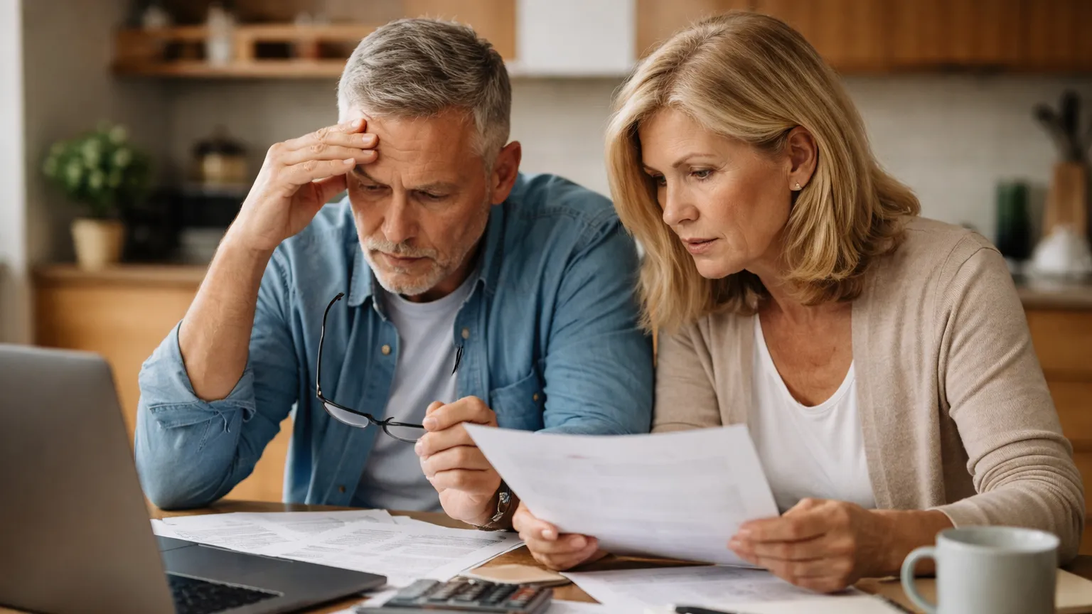 12 Common Retirement Planning Mistakes to Avoid