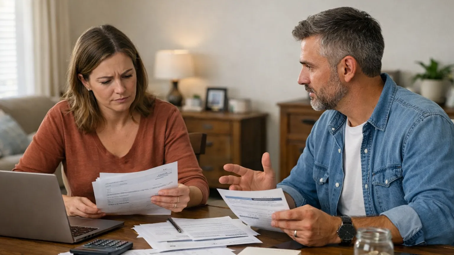 Why Financial Transparency in Marriage Saves Relationships