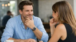 Her Secret Weapon: How She’s Reading Your Mind Just by Looking at Your Hands