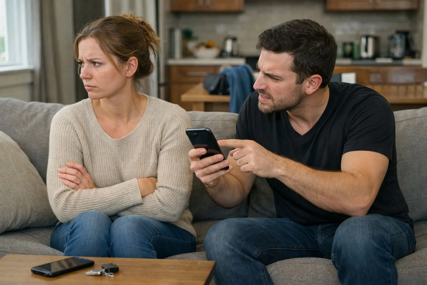 15 Toxic Relationship Red Flags to Spot Early