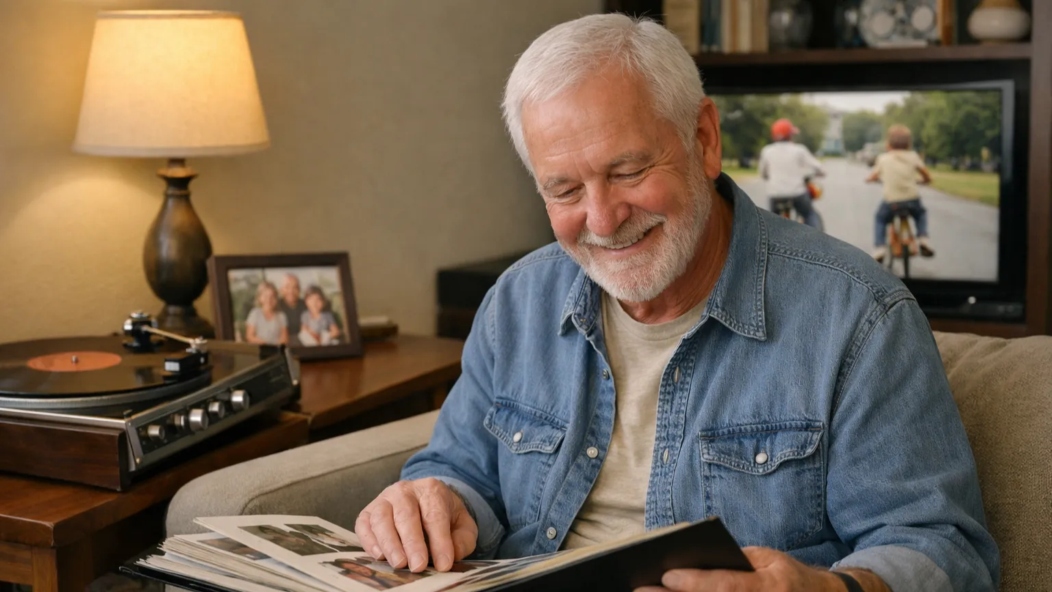 The Psychological Impact of Nostalgia Explained