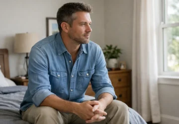 The 40-Year-Old Software Update: Why Self-Reflection at 40 Changes Everything