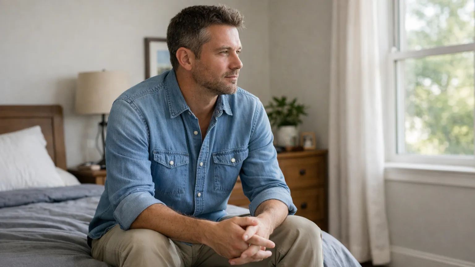 Self-Reflection at 40: A Guide to Your Mid-Life Audit