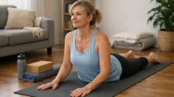 Yoga for Flexibility After 40: Essential Poses