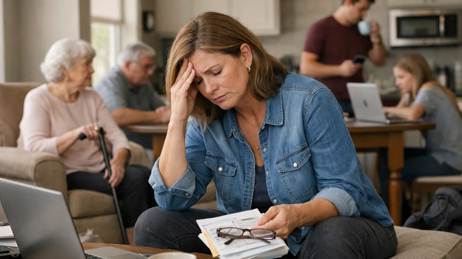 Gen X Life Fatigue Causes: Why You’re Always Tired