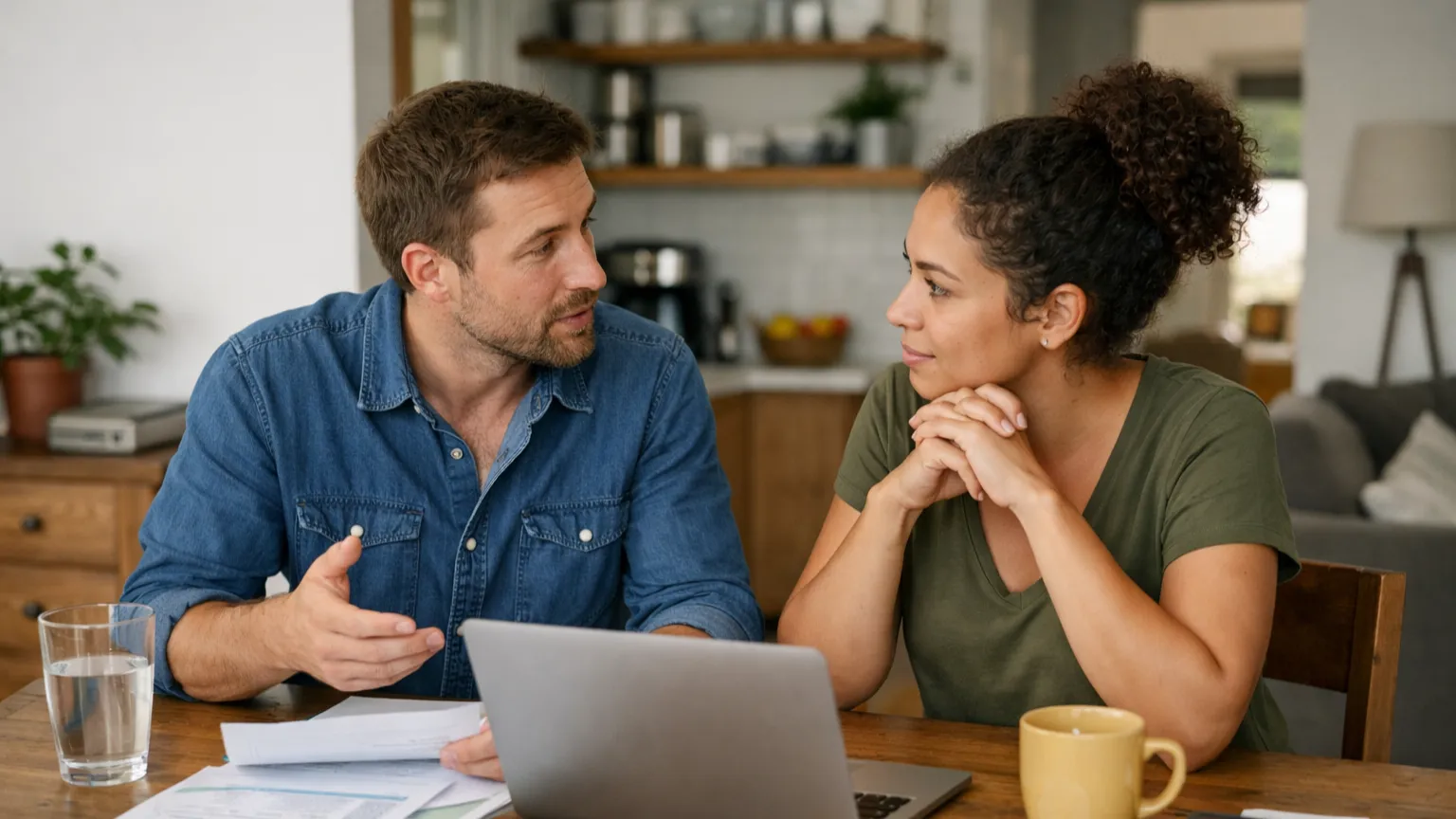 Financial Dynamics in Relationships: Beyond 50/50 Splits