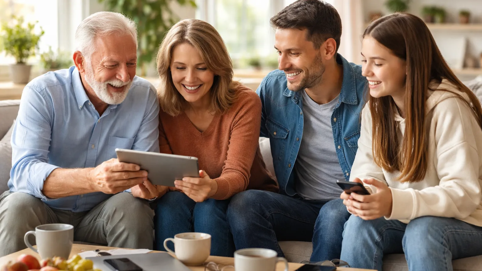 Understanding Intergenerational Lifestyle Shifts & Values