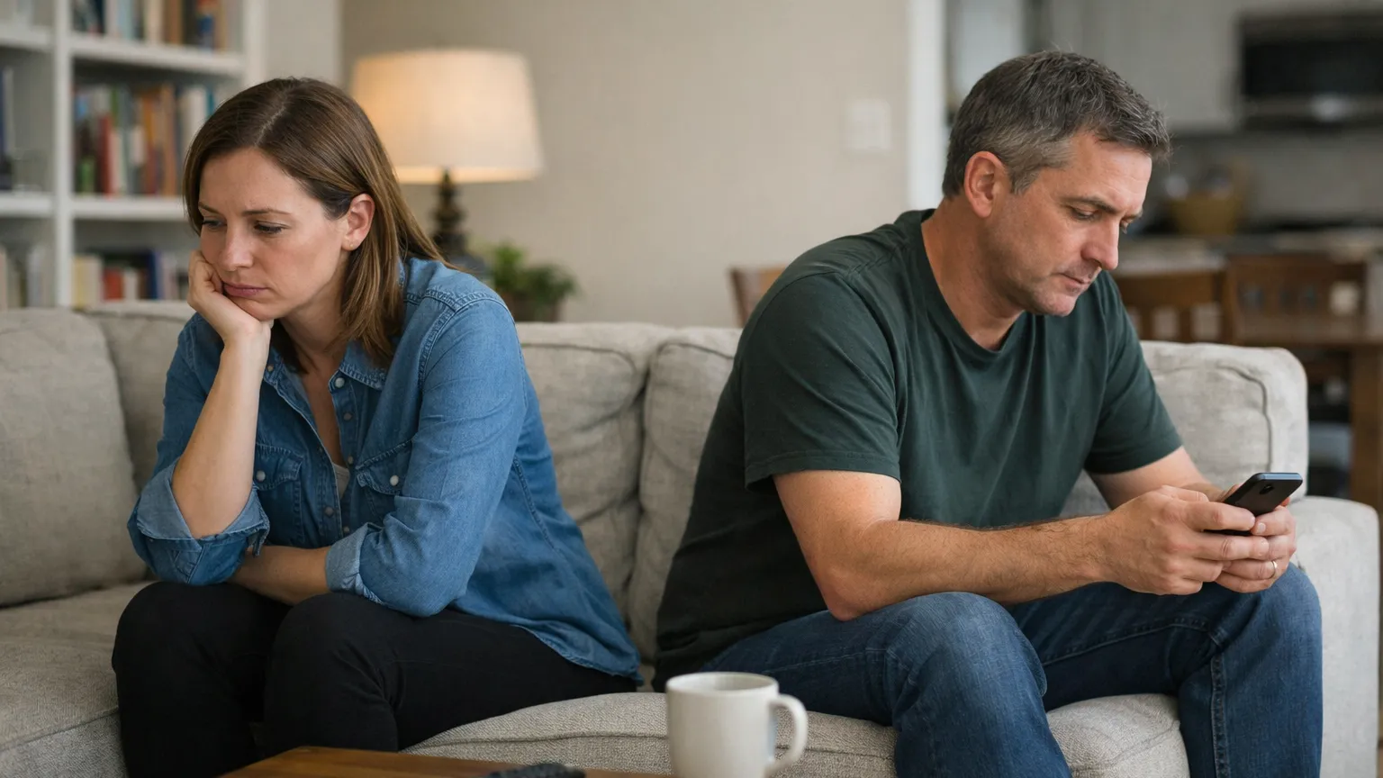 15 Signs of Marital Abandonment to Watch For