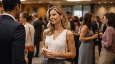 Tired of the apps? The surprising places sophisticated women actually hang out