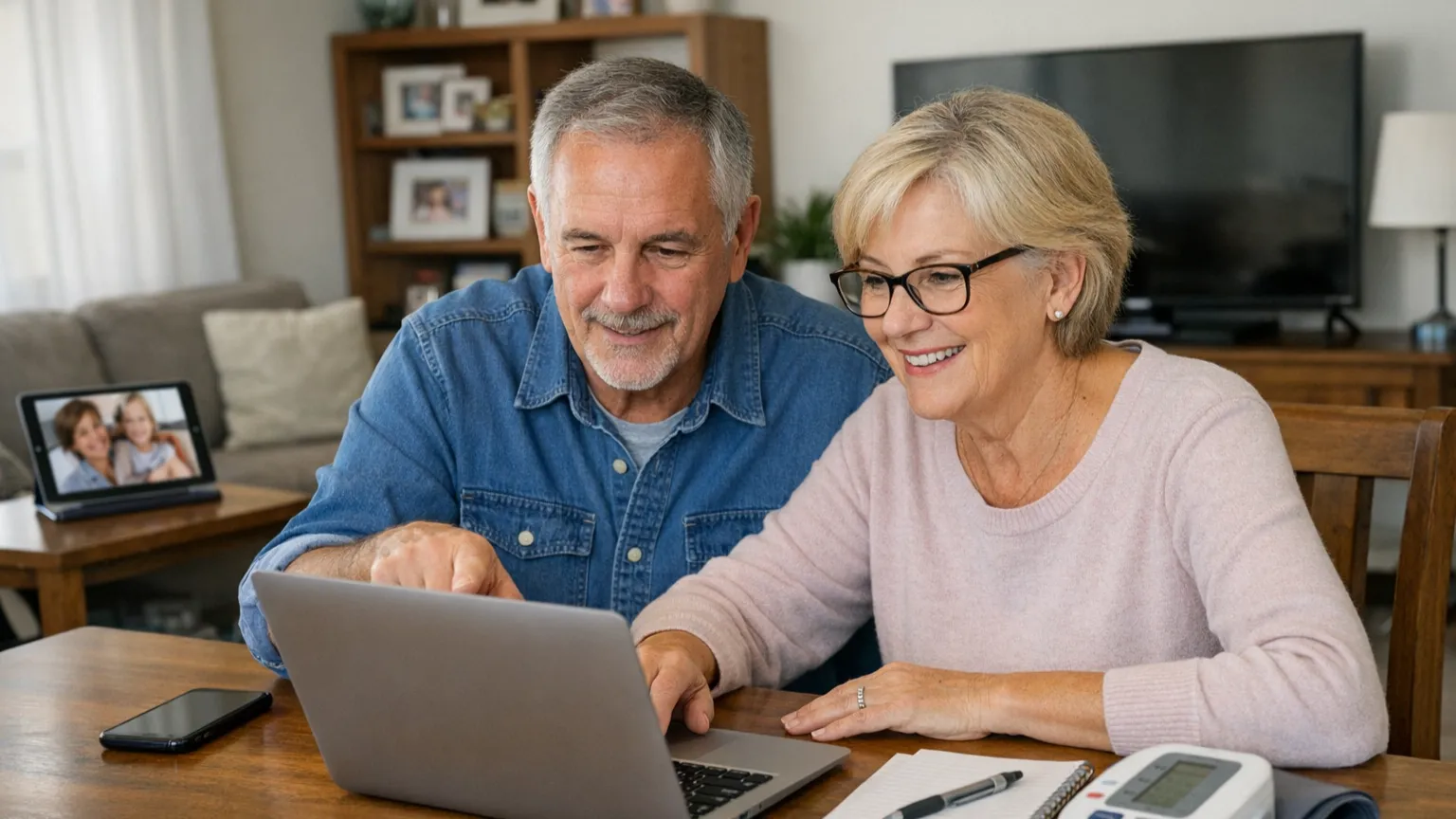 Unlocking New Digital Opportunities for Baby Boomers