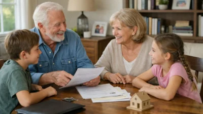 Beyond the Will: 12 Heartfelt Ways to Build an Intergenerational Legacy