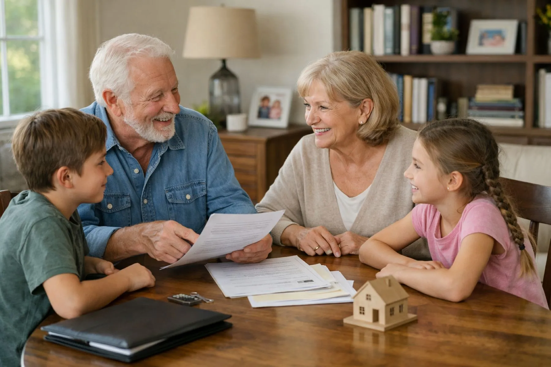 12 Ways to Build an Intergenerational Legacy