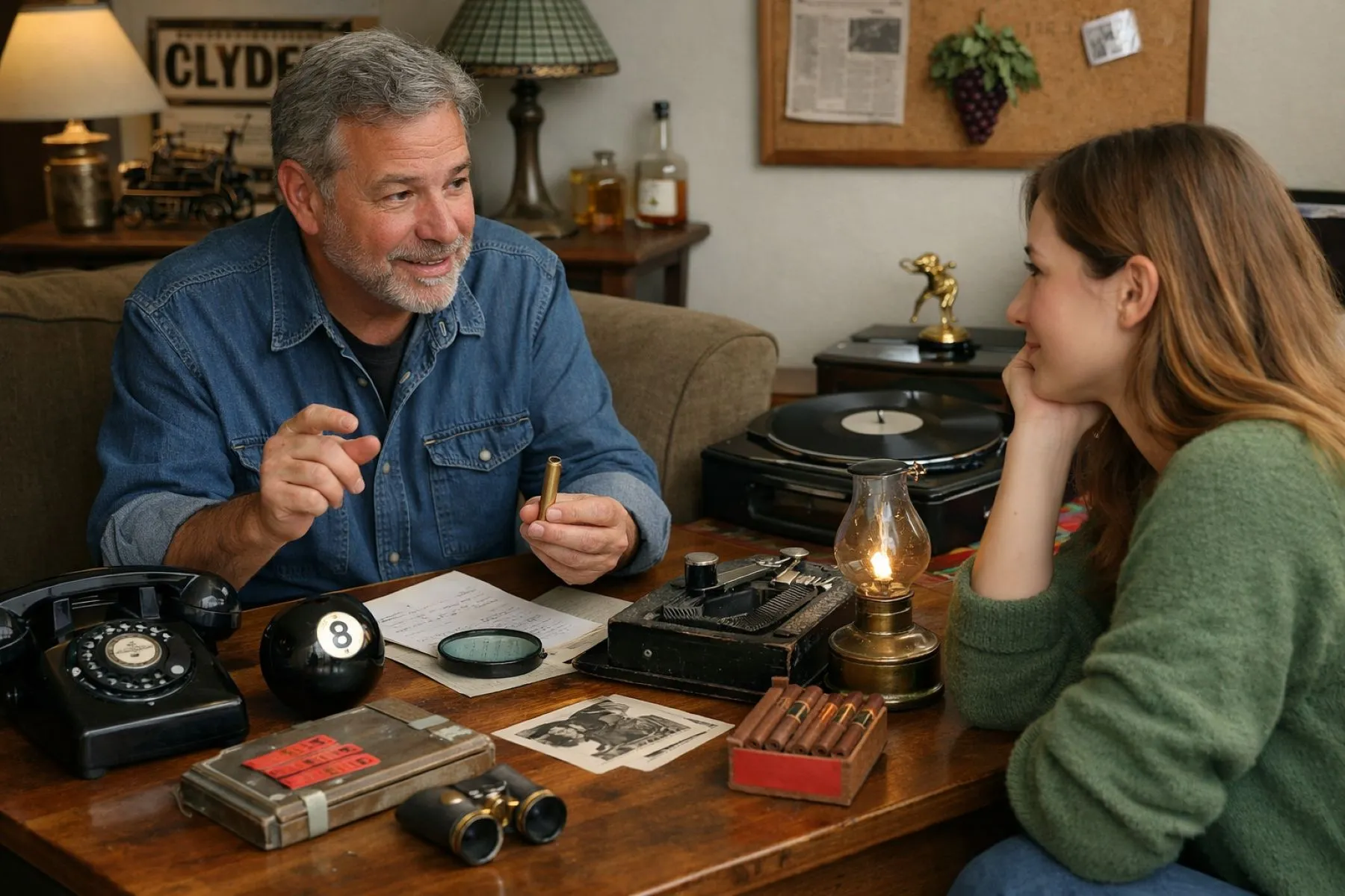 15 Surprising Boomer Slang Origins and Idiom Histories