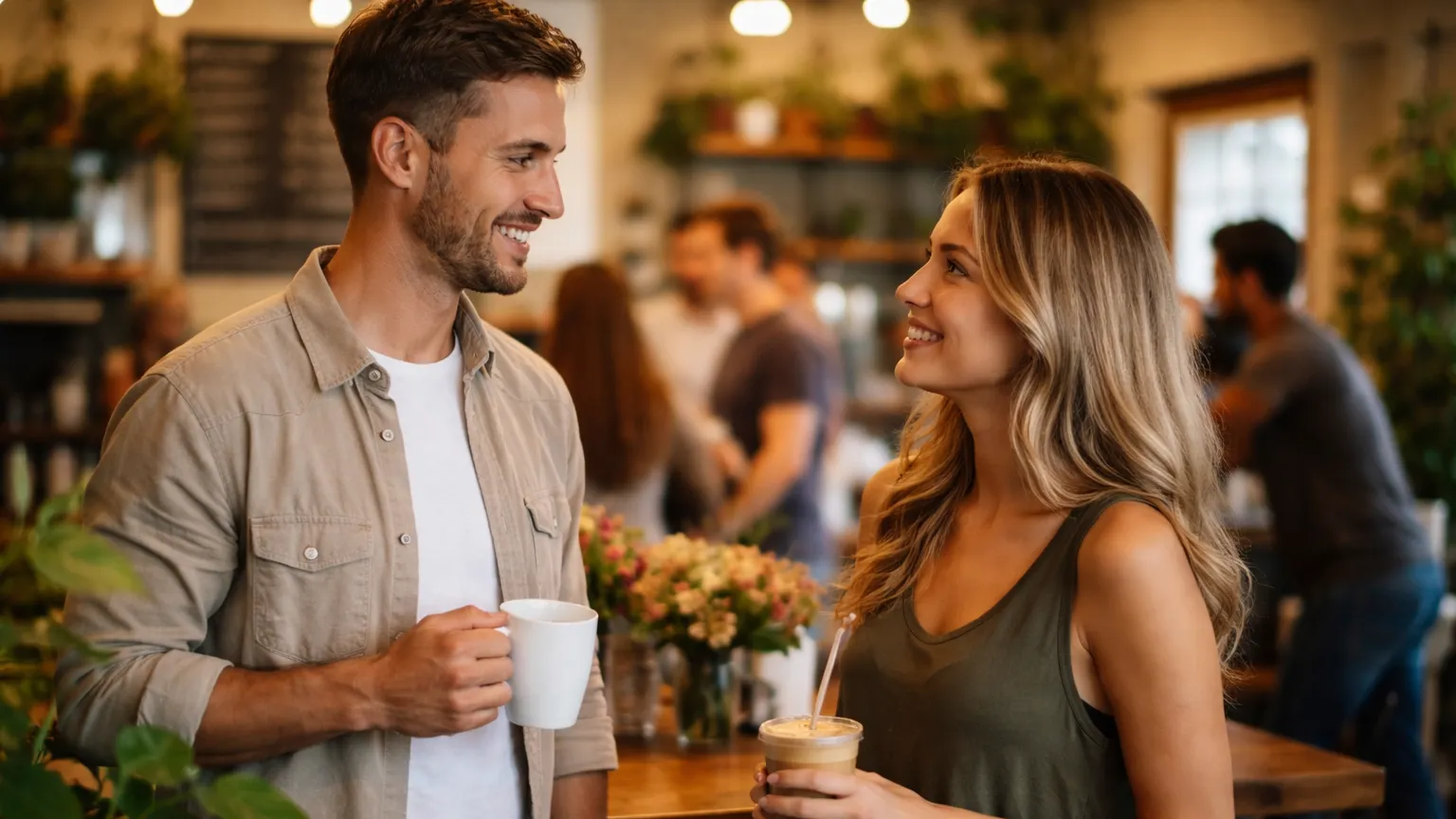 5 Best Offline Dating Strategies for Real Connection