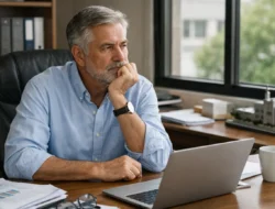 The Entrepreneur Retirement Dilemma: Why You Can’t Just Walk Away