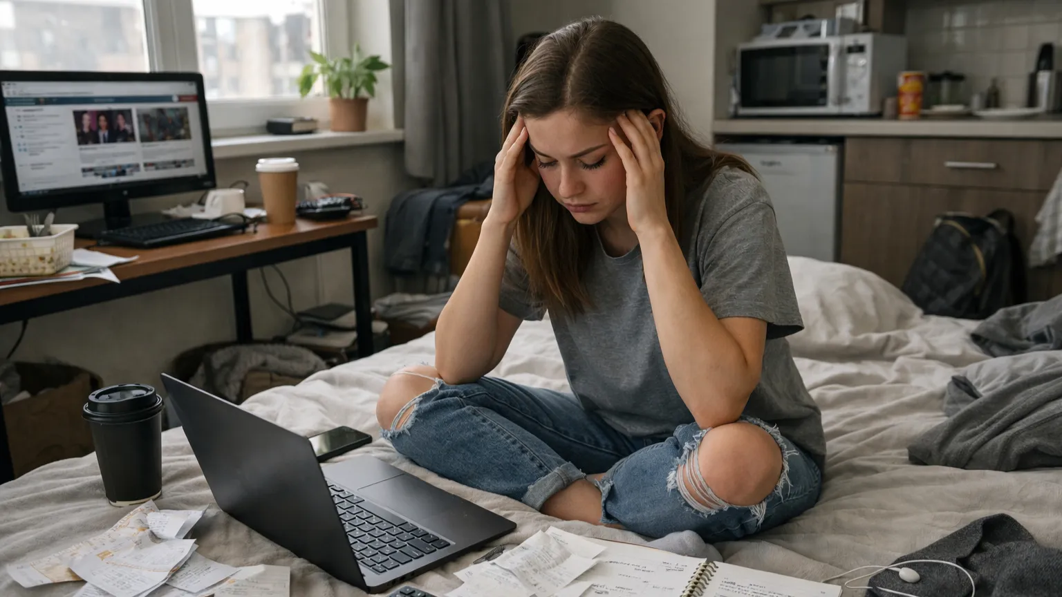 Gen Z Reality: Burnout, Finance, and Success