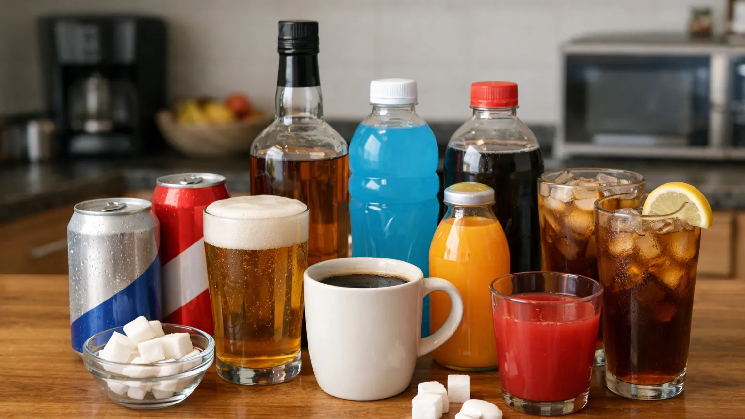 Are Diet Sodas the Worst Drinks for Kidney Health?