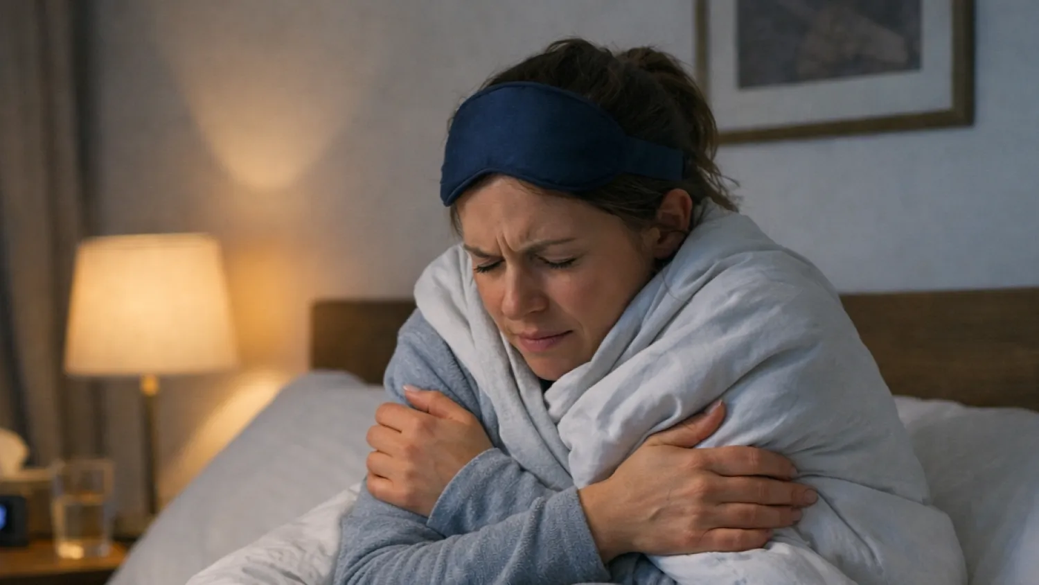 The Science of Female Thermoregulation and Body Heat