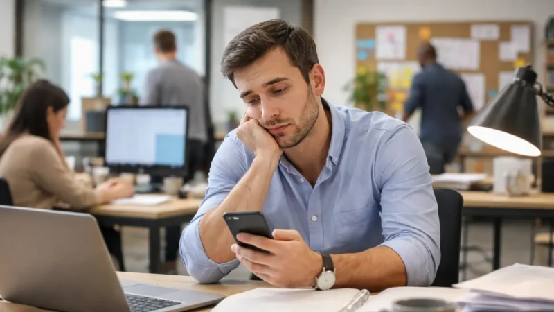 Stuck in a Work Rut? These 9 Invisible Habits are Secretly Sabotaging Your Career