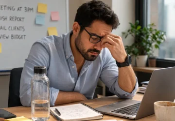 Why Your Brain “Mutes” Thirst: The Hidden Psychology of Hydration