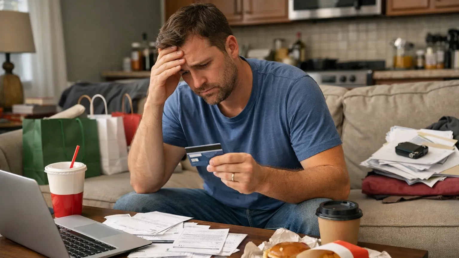 How to Break Bad Financial Habits for Good