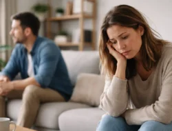 The Lonely Marriage: What to Do When He’s There, but the Love Isn’t