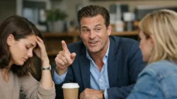 The Exhausting Truth Behind People Who Always Monopolize the Conversation