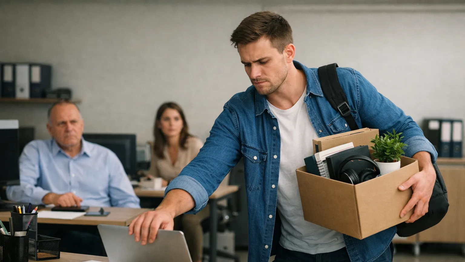 Revenge Quitting Trends: Why Employees Leave Without Notice