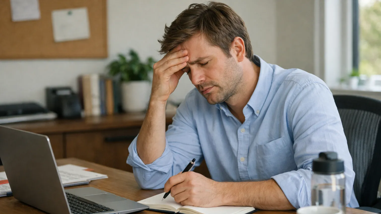 Recovering from Burnout and Overcoming Demotivation