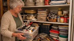 Is Baby Boomer Clutter Taking Over? 15 Items They Just Can’t Let Go Of