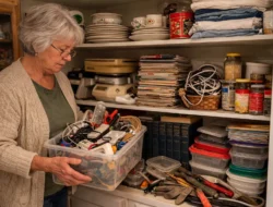 Is Baby Boomer Clutter Taking Over? 15 Items They Just Can’t Let Go Of