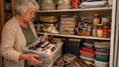 15 Common Examples of Baby Boomer Clutter