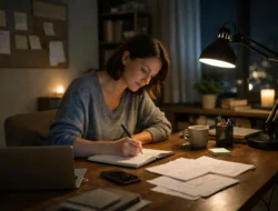 The Midnight Magic: Why Your Brain Craves Nighttime Creativity Habits for a Breakthrough