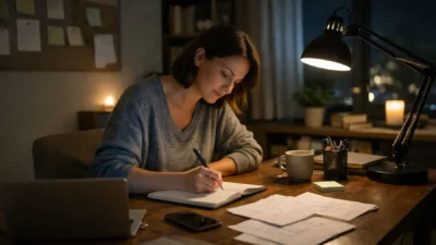 8 Best Nighttime Creativity Habits for Innovation