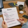 From Student to Pro: How to Fix the Fatal Resume Errors You’re Making
