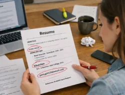 From Student to Pro: How to Fix the Fatal Resume Errors You’re Making