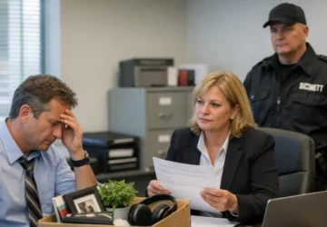 The Instant Exit: 7 Career Mistakes Leading to Termination You Can’t Fix